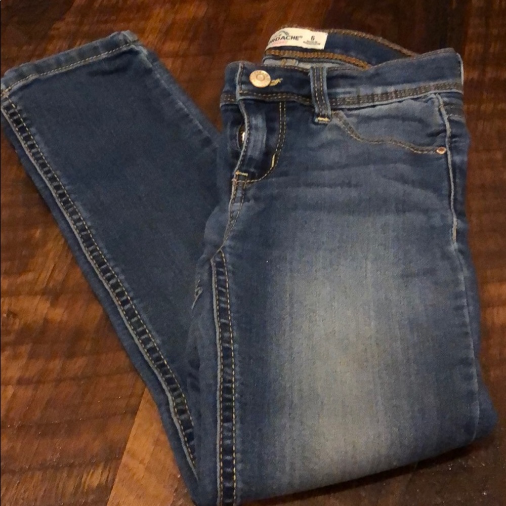 Girls jeans